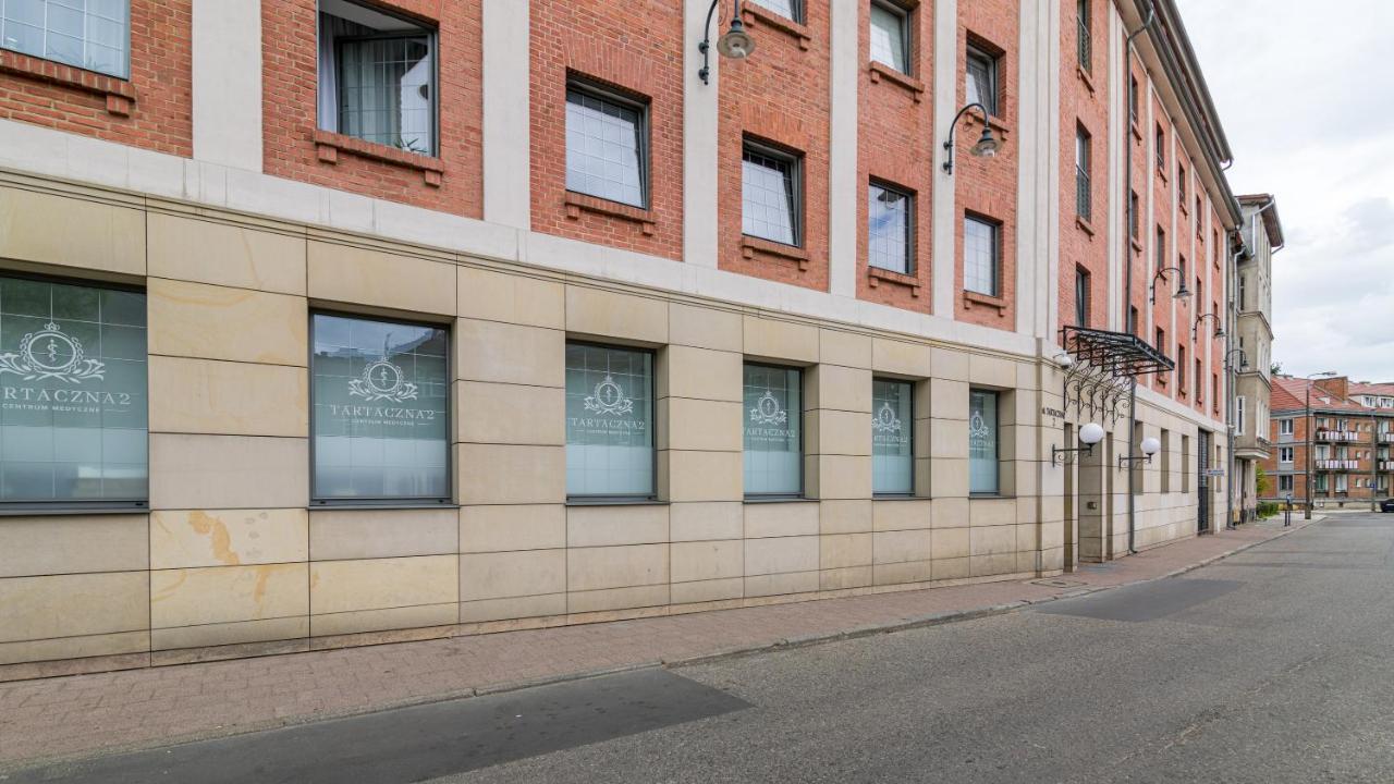 Hvile 101 - Gdansk Exterior photo