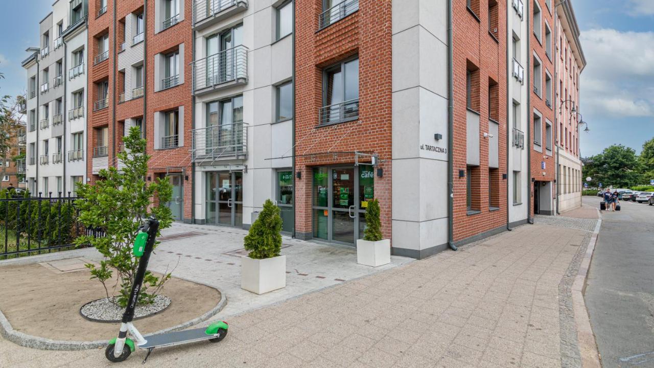 Hvile 101 - Gdansk Exterior photo