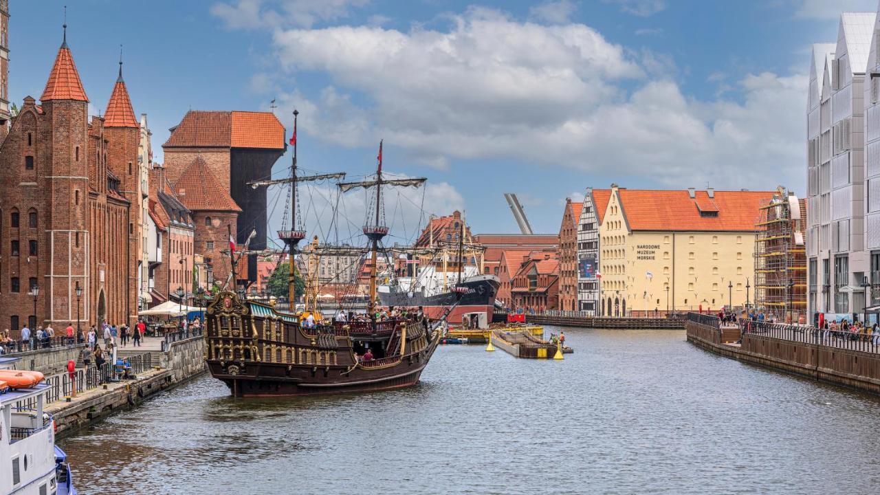 Hvile 101 - Gdansk Exterior photo